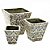 CONJUNTO DE PECAS DE CERAMICA - Imagem 1
