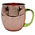 CJ DE CANECAS DE COBRE 4 PCS 8,6CM X 6CM X 10CM - Imagem 1