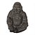 BUDDHA DE RESINA 28CM X 25CM X 33CM - Imagem 1