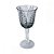 CJ TACAS DE VINHO DE VIDRO FUME  6 PCS 8,3CM X 8,3CM X 19CM - Imagem 1