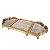 BANDEJA DECORATIVA 63X25 CM - Imagem 1