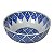 BOWL DE PORCELANA AZUL ESCURO 29CM X 11CM - Imagem 1