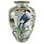 VASO DE PORCELANA TUCANO 17CM X 17CM X 28CM - Imagem 1