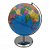 GLOBO DECORATIVO DE PLASTICO E METAL - AZUL - Imagem 1