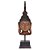 BUDDHA DECORATIVO EM RESINA MARROM 22,5CM X 20,5CM X 71,5CM - Imagem 1