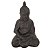 BUDDHA DE RESINA 33CM X 26CM X 51CM - Imagem 1
