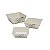 CJ DE CACHEPOTS DE FERRO 3 PCS - Imagem 1