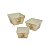 CJ DE CACHEPOTS DE FERRO 3 PCS - Imagem 1