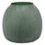 VASO DE VIDRO VERDE - Imagem 1