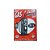 TELA LOFT GAS STATION FD VERMELHO 50 X 70 X 2,5 CM - Imagem 1