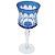 JOGO DE TACAS PARA VINHO TINTO - AZUL - 6 PCS - Imagem 1