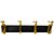 CABIDEIRO MADEIRA/FERRO WRENCH TOOL PRETO/AMARELO 56 X 13 X - Imagem 1