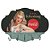 CABIDEIRO DE PAREDE COCA COLA MDF BLOND LADY WITH - Imagem 1
