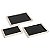 CJ DE BANDEJAS DE METAL - 3 PCS - Imagem 1