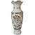 VASO CERAMICA WAVE NECK LE JAZZ FRENCH BISTRO FD CLARO 13 X - Imagem 1
