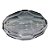 VASO DE VIDRO TRANSPARENTE 23CM X 14CM X 14,5CM - Imagem 1