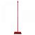 VASSOURA MODERN HEARTS 100,2 X 26 CM - Imagem 1