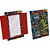 ESPELHO MADEIRA COM PORTA DCO DC SUPER HEROES 52 X 37 X 5 CM - Imagem 1