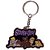 CHAVEIRO METAL HB SCOOBY EVERYBODY SCARED FD PRETO - Imagem 1