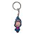 CHAVEIRO METAL HB FLINTSTONES DINO FACE ROSA/AZUL - Imagem 1