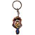 CHAVEIRO METAL HB FLINTSTONES FRED FACE COLORIDO - Imagem 1