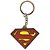 CHAVEIRO METAL DCO SUPERMAN LOGO VERMELHO - Imagem 1