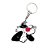 CHAVEIRO METAL LOONEY SYLVESTER PRETO - Imagem 1