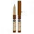 CANETA PLASTICA ESFEROGRAFICA LOONEY TAZ FD MARROM 13,9 CM - Imagem 1