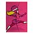 PASTA ENVELOPE PLASTICO PP  HB WACKY RACE PENELOP - Imagem 1