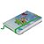CADERNETA DE ANOTACAO HB THE JETSONS FAMILY IN THE SPACESHIP - Imagem 1