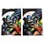 PASTAS ENVELOPE PLASTICO PP DC BATMAN ABD ROBIN SHADOW MOON - Imagem 1