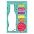 SET BLOCO DE NOTAS COM ADESIVO COCA-COLA CONTOUR BOTTLE AND - Imagem 1