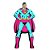 COFRE CERAMICA DC SUPERMAN CHARACTER AZUL/VERMELHO 17,5 X 5 - Imagem 1