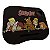PORTA LAPTOP MDF/PLASTICO HB SCOOBY EVERYBODY SCARED FD PRET - Imagem 1