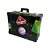 COFRE CERAMICA HOLYDAY MALETA PRETO 20 X 8,5 X 17 CM - Imagem 1