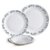 AP JANTAR VIDRO 18PCS LAVENDER DEW - Imagem 1