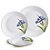 AP JANTAR VIDRO 12PCS ROYAL IRIS - Imagem 1