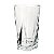 JOGO DE 6 COPOS ALTOS EM VIDRO ELIXIR 280ML A12,5CM - Imagem 1