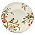 PRATO RASO PORC 28CM MELIA RED - Imagem 1