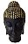 ESTATUA DECORATIVA BUDA EM RESINA 6X16.5CM - Imagem 1