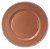 SOUSPLAT CRAQUELADO EM PLASTICO D33CM COR ROSE - Imagem 1
