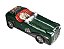 LATA METAL 29.5X10.7X8.7CM CARRO VERDE - Imagem 1