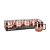 JOGO DE 4 MINI CANECAS DE SHOT EM ACO INOX 60ML - Imagem 1