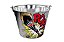 COOLER REDON C/ABRIDOR 23X17X18CM COMICS - Imagem 1