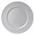 SOUSPLAT REDE EM PLASTICO D33CM COR PRATA - Imagem 1