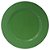 SOUSPLAT TRANCA EM PLASTICO D33CM COR VERDE - Imagem 1