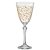 JG 6 TACAS AGUA ELIZABETH CRISTAL ECOLOGICO 350ML 24CM - Imagem 1