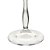 TACA VINHO TINTO ANGELA LAPIDADA CRISTAL ECOLOGIC 250ML 21CM - Imagem 6