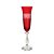 TACA CHAMPANHE ANGELA LAPIDADA CRISTAL ECOLOGIC 190ML 24CM - Imagem 1