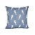 ALMOFADA DEEP SEA EM POLIESTER L45XP45CM - Imagem 1